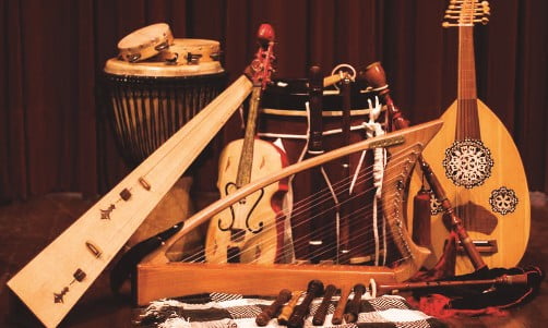 Instrumentos da Idade Média