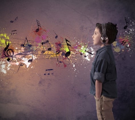 A Música e o Desenvolvimento da Criança