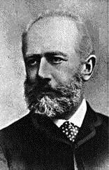 Pietr Ilyich Tchaikovsky
