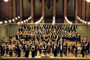 Grandes Obras da Música Sacra Erudita