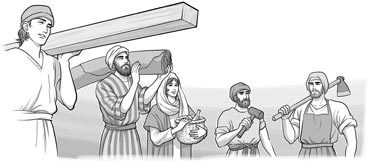 Estudos Bíblicos: Adoração - Lição 04 - Alegria Diante do Senhor ...