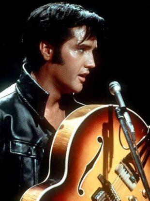 Elvis Não Morreu