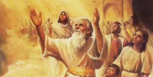 A Adoração de Isaías: um Exemplo para Nós