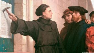Vida e Obra de Martinho Lutero