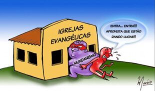 Modernizar Sem Mundanizar