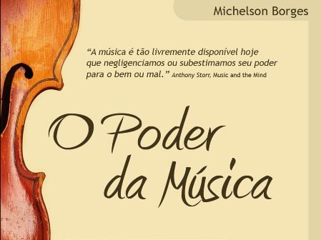 O Poder da Música – Vídeo