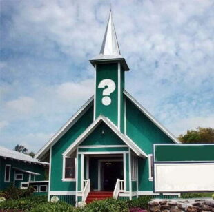 Culto Alternativo de “Igreja Ateísta” tem Rock e Comédia