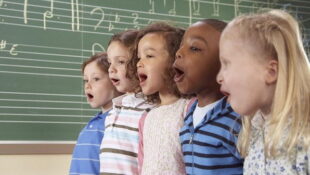 Ensino de Música Eleva Desempenho Escolar