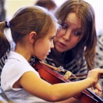 Aulas de Música Tornam as Crianças Mais Inteligentes?