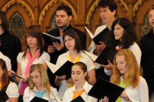 A Música na Igreja