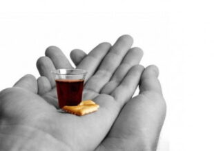 Solenidade no Culto