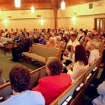 Adoração na Igreja Evangélica Contemporânea