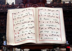 A Música na Liturgia