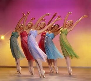 Dança e Adoração Extravagante