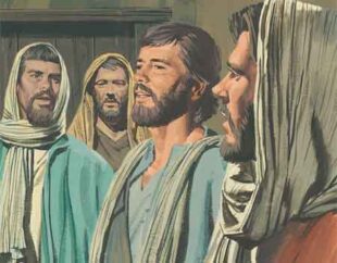 Jesus Cantou
