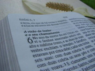 Isaías e a Ordem de Culto