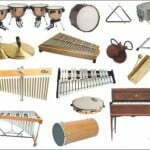 Instrumentos de Percussão