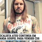 Vocalista Ateu Continua em Banda Gospel para Vender CDs
