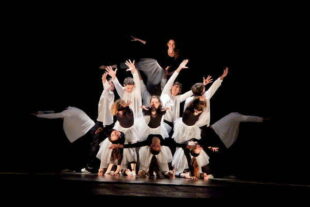 Dança no Culto