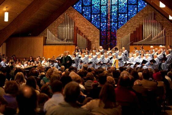 A Adoração e a Música na Igreja