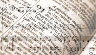 A Palavra de Deus em Notas Musicais