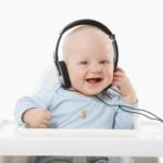 Cientistas Criaram uma Música que Deixa Bebês Felizes